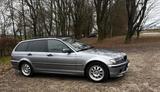 BMW E46 320d Touring - BMW: Kombi, E46