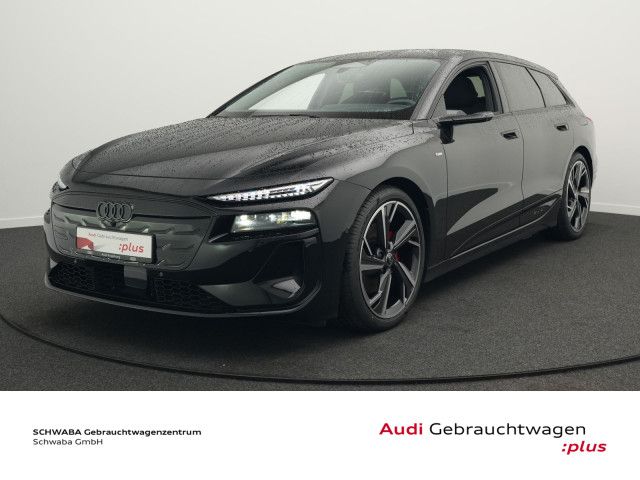 Audi A6 Avant e-tron 2x S line *Wärmep.*AHK*PANO*21''