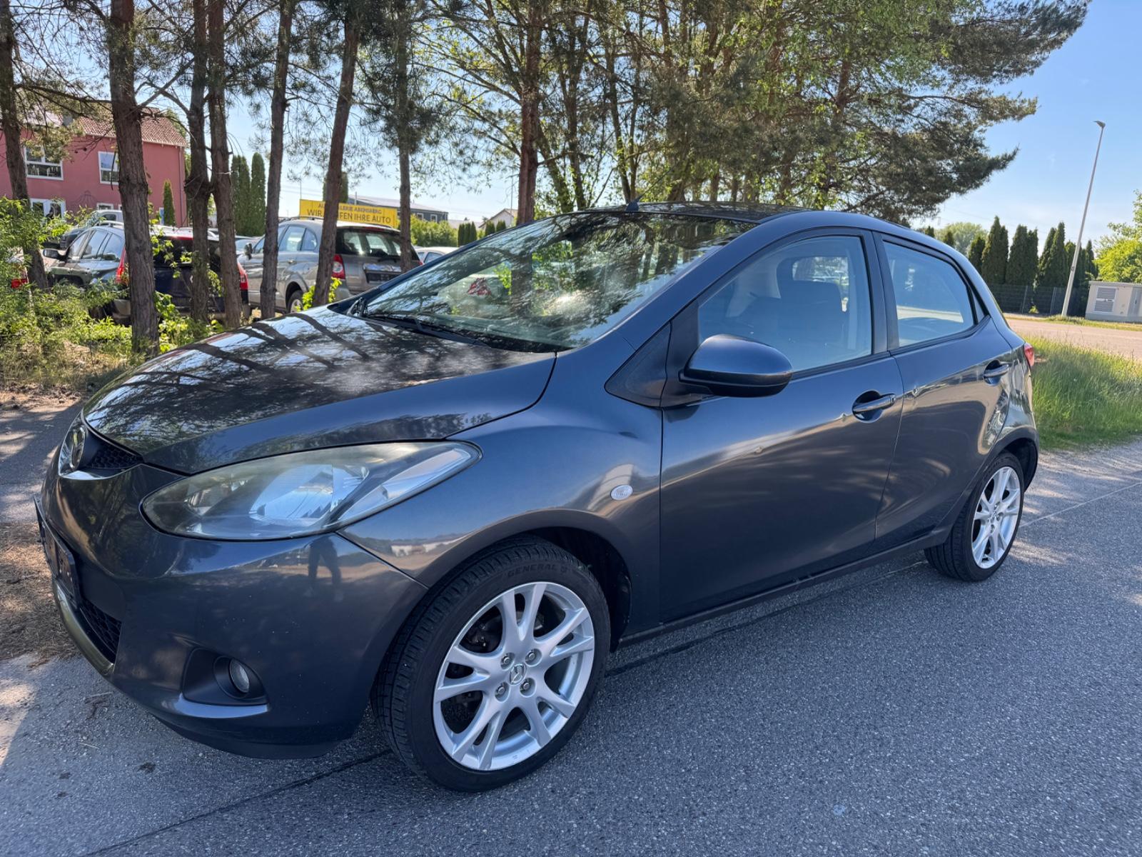 Mazda 2 1.5 Impression Tüv 12.2027