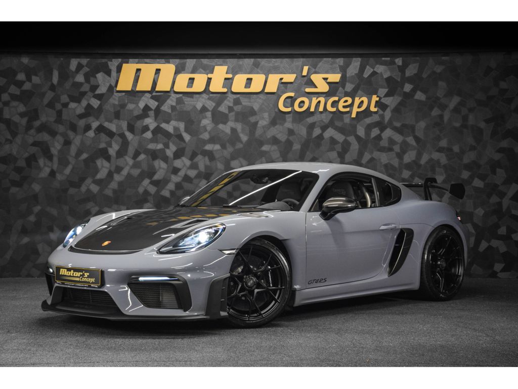 Porsche Cayman