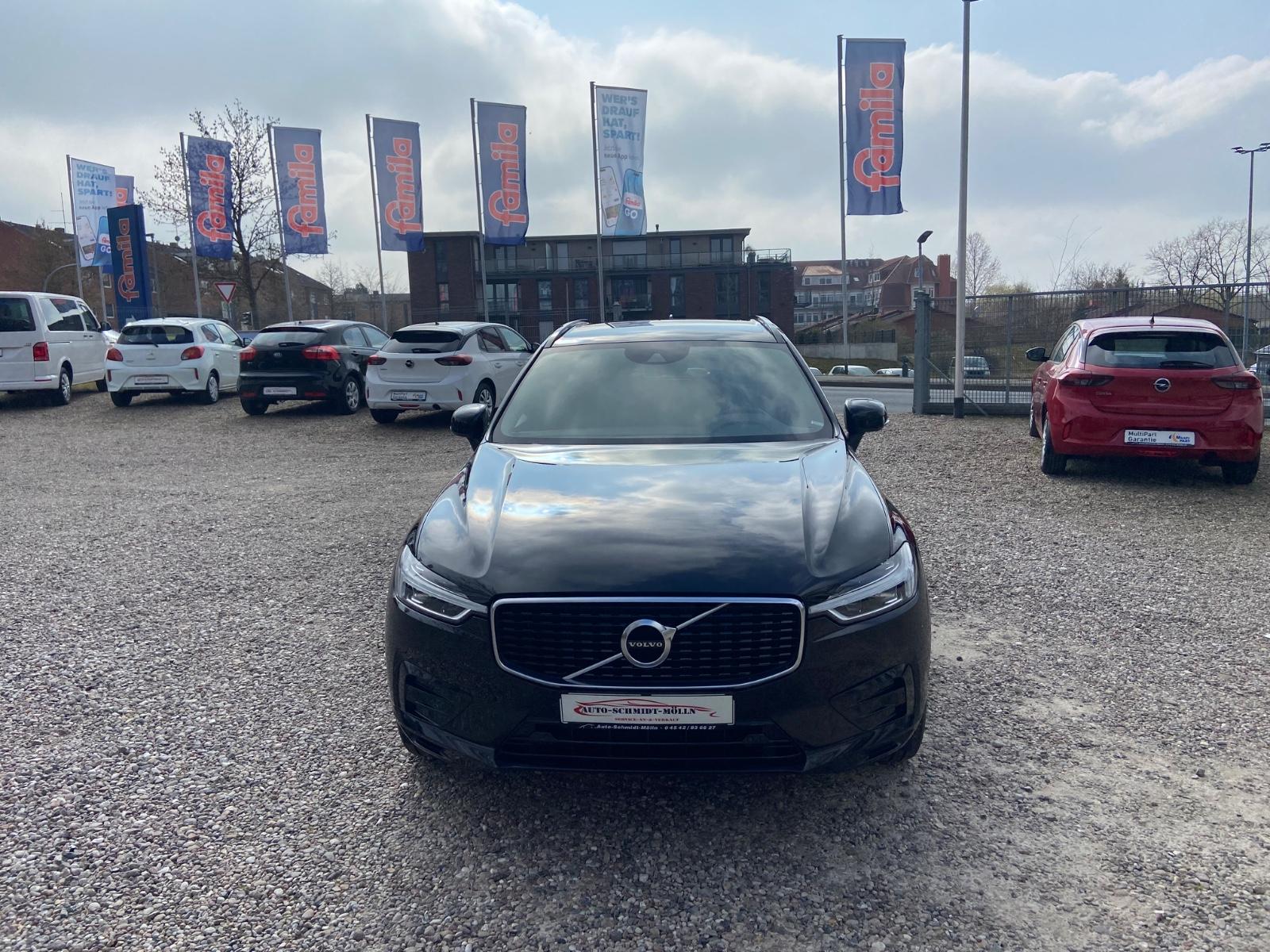 Volvo XC 60 XC60 R Design AWD