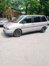 Fiat Ulysse Mini Van - gebrauchte Fiat Ducato aus dem Jahr 2000