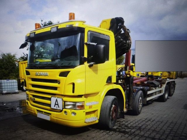 Scania P380