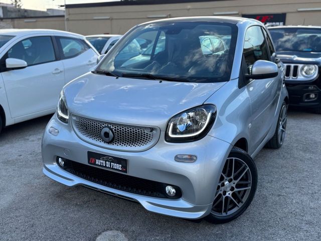 Smart ForTwo BRABUS 0.9 109cv twinamic Xclusive 