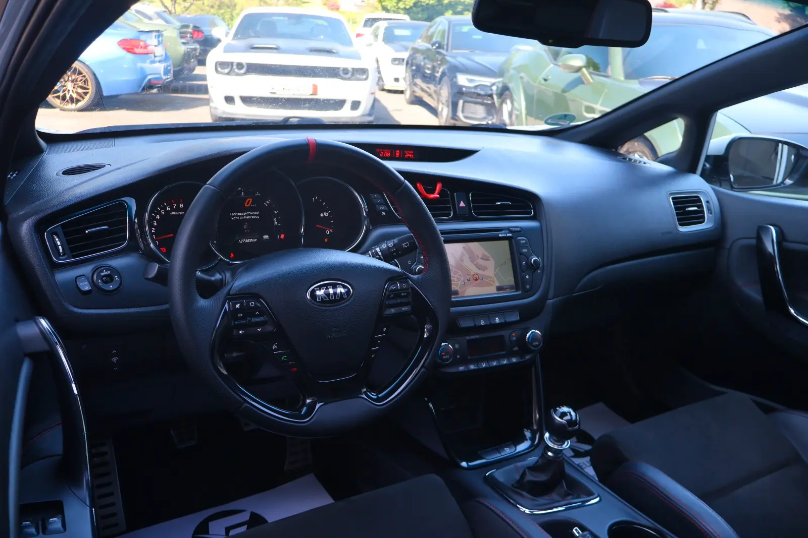 Kia ProCeed GT/RÜCKFAHRKAMERA/PDC/BI-XENON