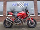 Ducati Monster 1100 EVO 1.Hand Scheckheftgepflegt - DUCATI MONSTER 1100EVO