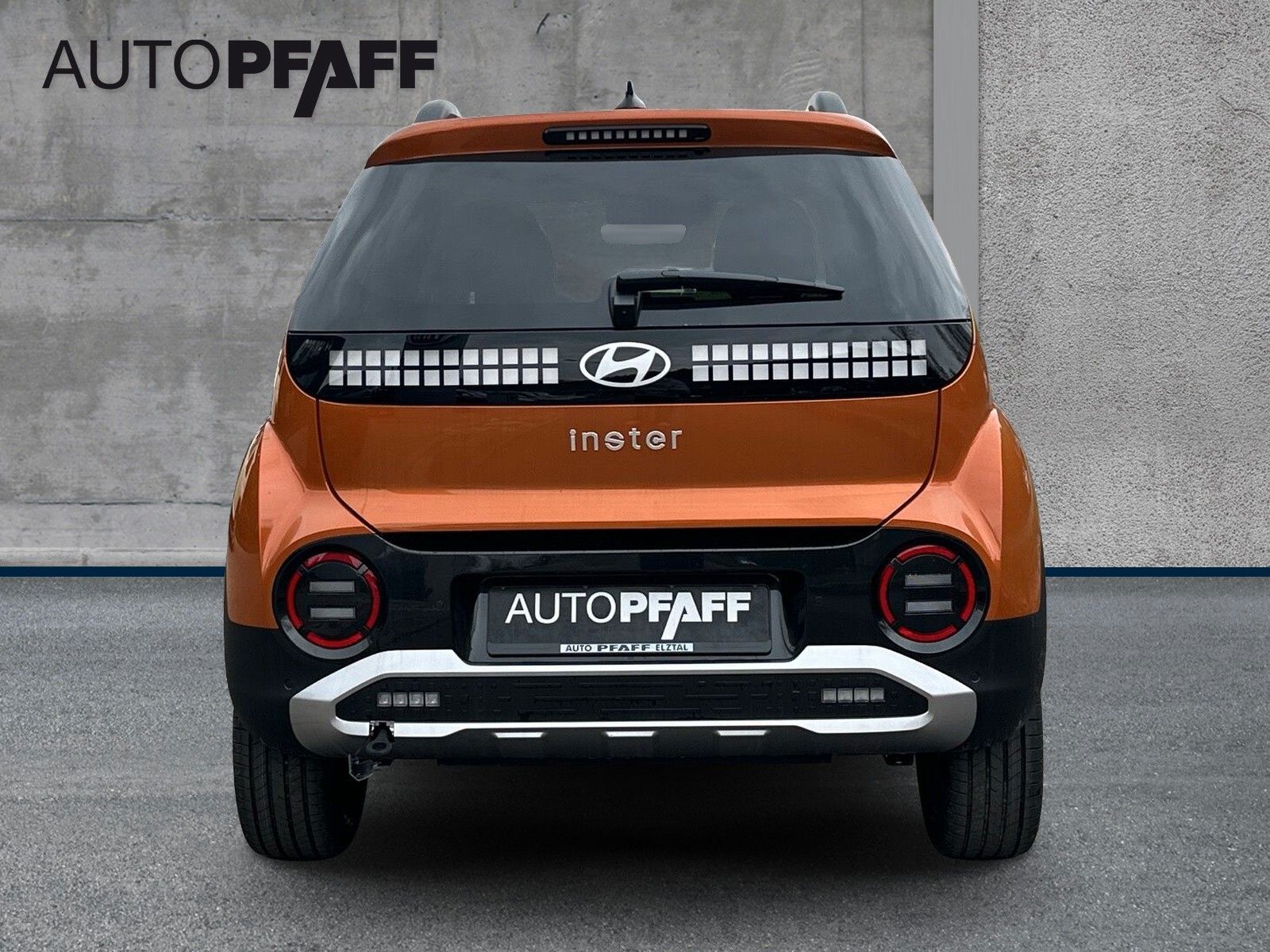 Hyundai INSTER - Bild 6