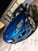 Mazda RX-8 Phantom Blue - gebrauchte Mazda RX-8 aus dem Jahr 2006