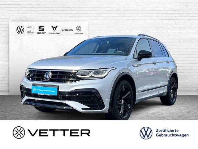 Volkswagen Tiguan R-Line 2.0 TDI SCR 4MOTION DSG KLIMA LED