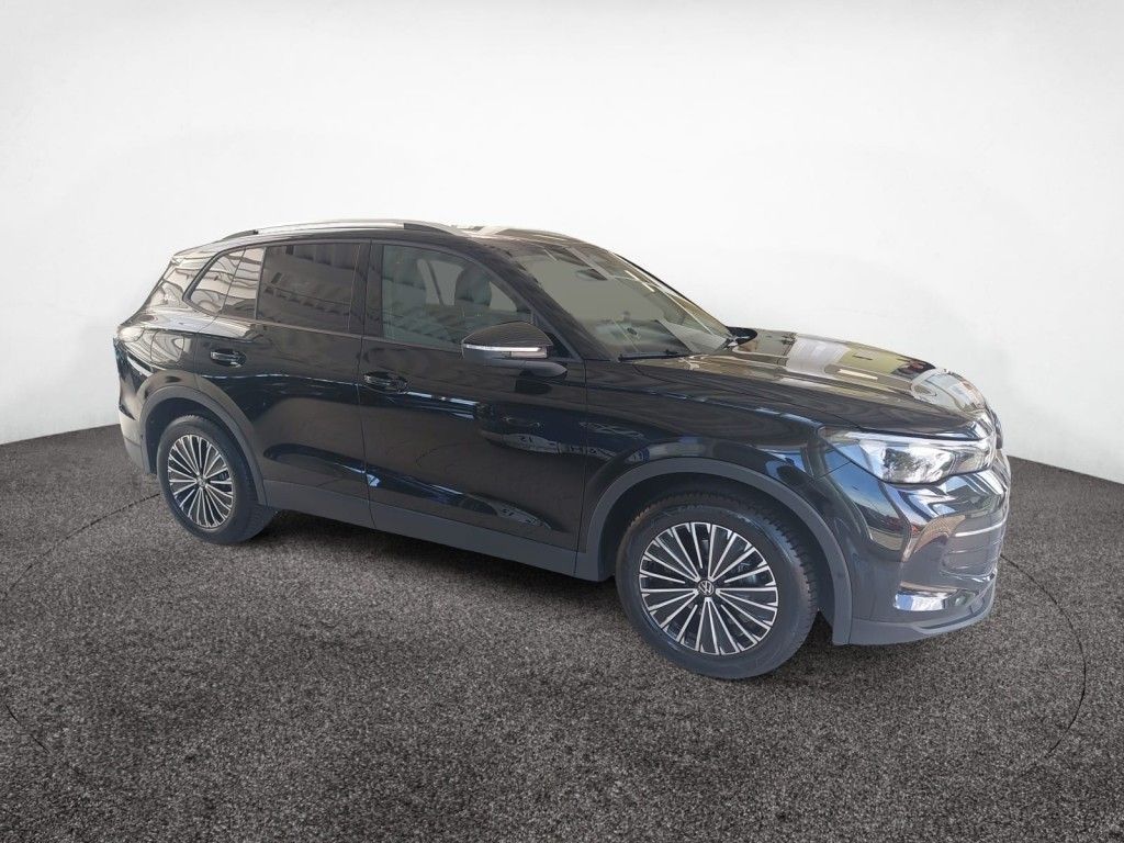 Fahrzeugabbildung Volkswagen Tiguan 1.5 eTSI DSG GOAL IQ.LIGHT