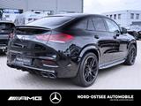 Mercedes-Benz GLE 63 AMG COUPÉ 4M BURMESTER MEMORY NIGHT 360 - Mercedes-Benz GLE 63 AMG: Coupe