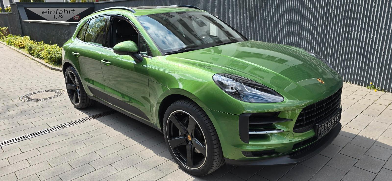 Porsche Macan S,Luftfe,Pano,ALU21",PDLS+,StdHzg,14WegeMe