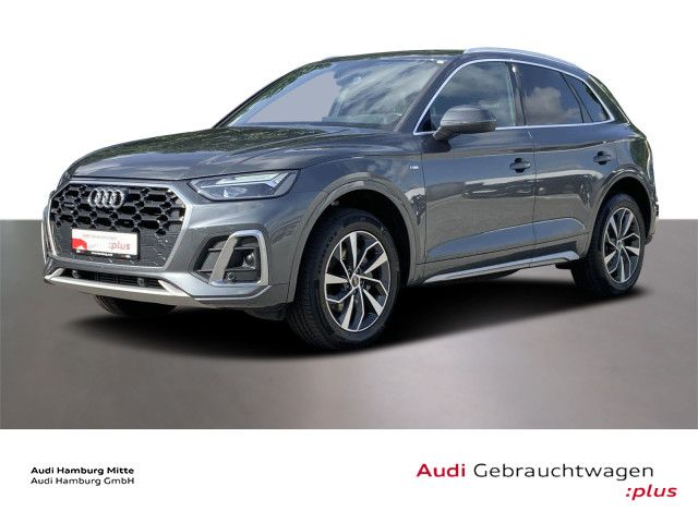 Audi Q5 45 TFSI S line quattro S tronic Kamera Panora