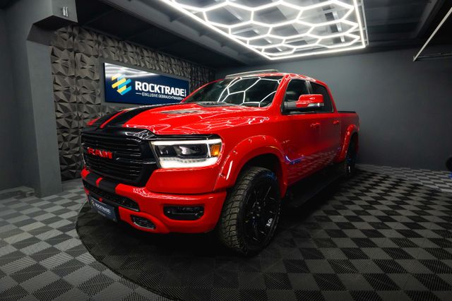 Dodge RAM 5.7 V8 HEMI 4x4 NIGHT GT SPORT *Pano*22Zoll*