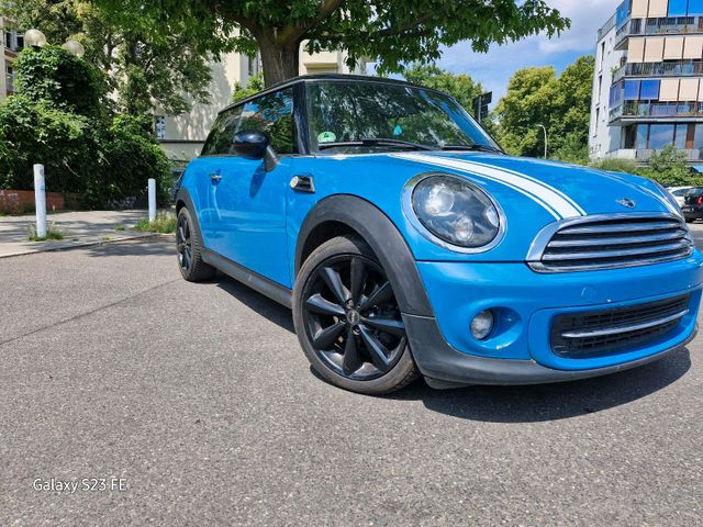 MINI Mini cooper,Automatik, Vollausstattung