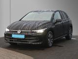 Volkswagen Golf VIII 2.0 TDI DSG Goal AHK/Navi/RFK - Volkswagen Golf mit Diesel-Antrieb: Schwarz, Limousine