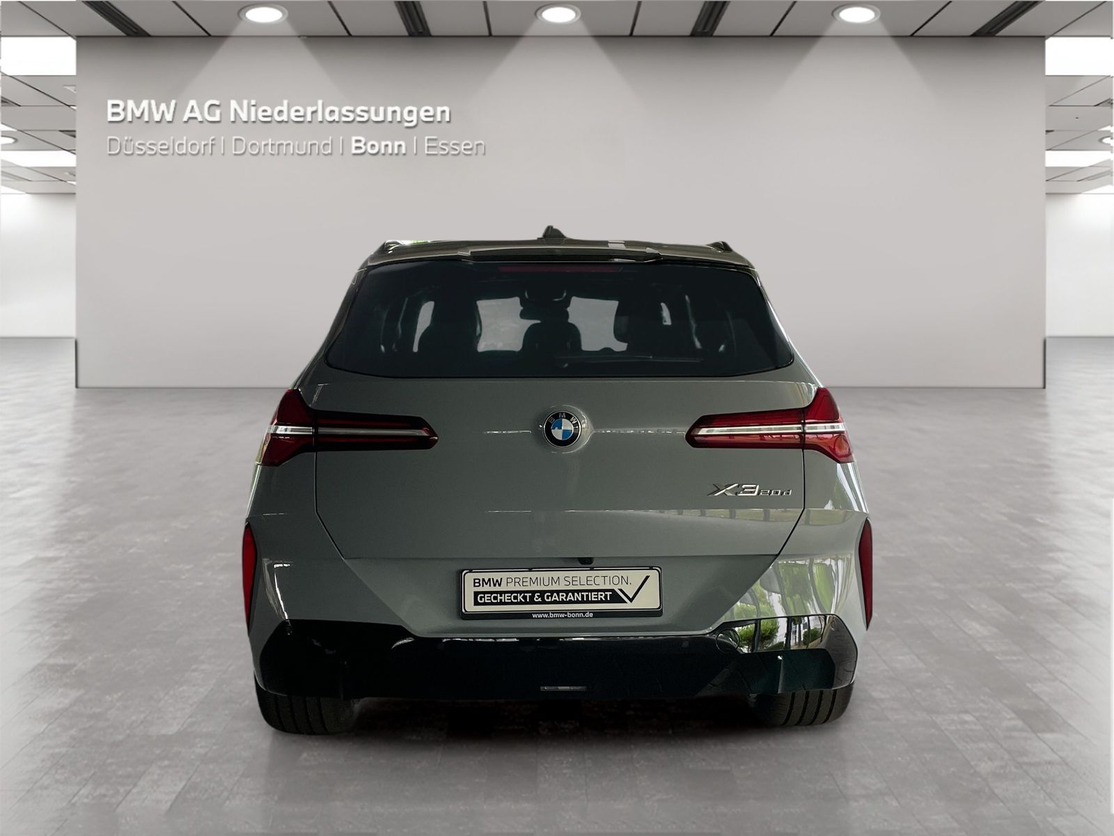 BMW X3 - Bild 9