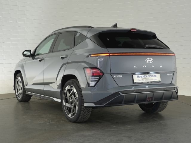 KONA Elektro N-LINE 65kWh AT+VOLL LED+NAVI+RÜCKF
