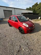 Nissan micra k12 - Nissan Qashqai aus 2006
