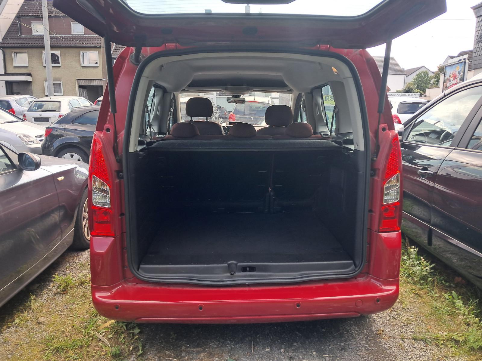 Citroën Berlingo 1,6 Mutispace  Klima 5Sitze
