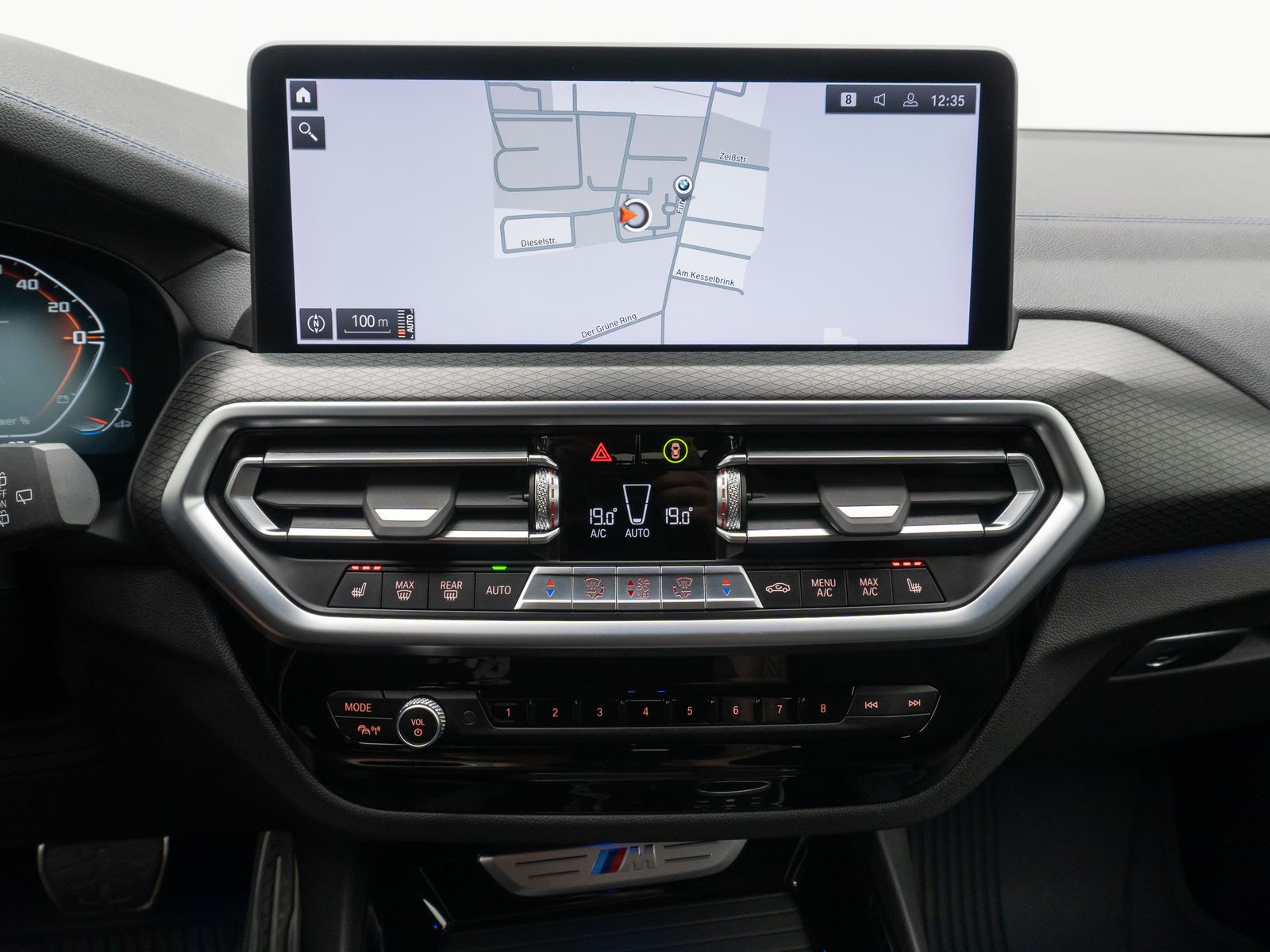 Fahrzeugabbildung BMW X3 M40i 360°Laser HUD DAB HiFi WLAN Komfort AHK