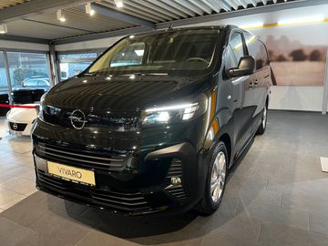 Bild 6 Opel Vivaro Lang L3 - RFK | SHZ | LHZ | ACC | Webasto