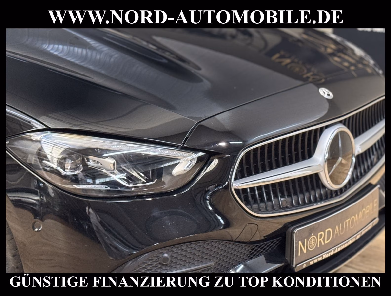 Mercedes-Benz C-Class de T 4Matic Avantgarde *Distro+*AHK*Memory, миниатюра 15