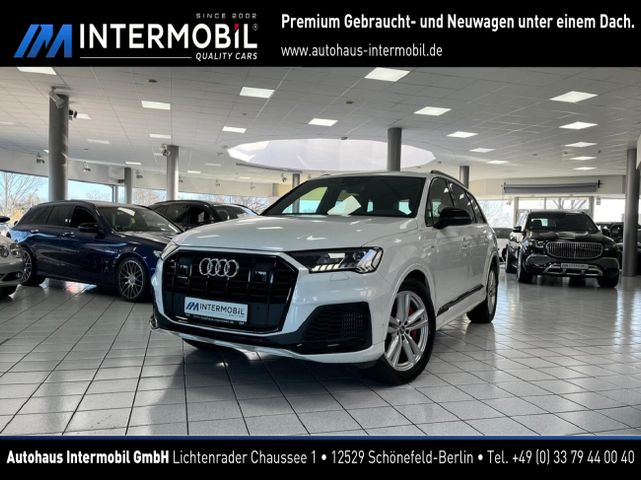 Audi Q7 60 TFSI e quattro 3x S-line*MATRIX*ACC*VIRTU*