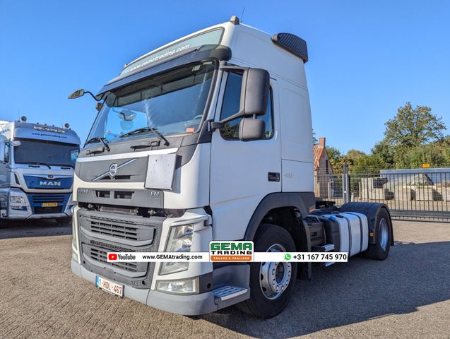 Volvo FM410 4x2 Globetrotter Euro5 - Automaat - 534.00