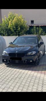 BMW 530d xDrive Kombi M Paket Fast Voll - BMW 530: M Paket