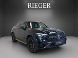 Mercedes-Benz GLC 200 4M AMG*AHK*HUD*Airmatic*Pano*NIGHT*20"*+ - mit Benzin-Antrieb: Coupe, mit Klimaanlage