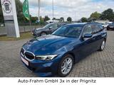 BMW 320 Baureihe 3 Touring 320 d xDrive LED NAVI