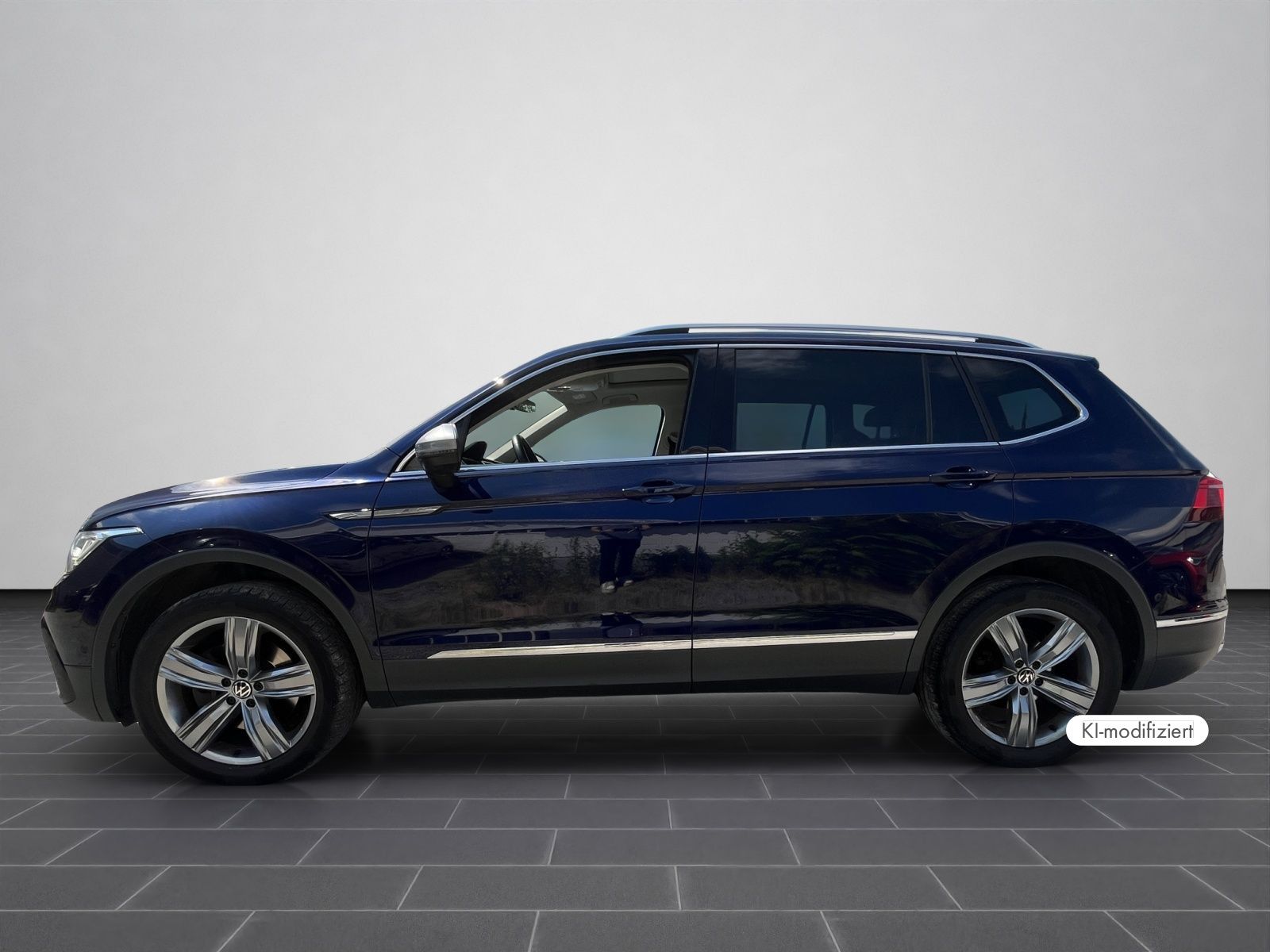 Volkswagen Tiguan Allspace - Bild 8