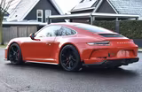 Porsche 991 R R - Porsche 991 Unfallwagen