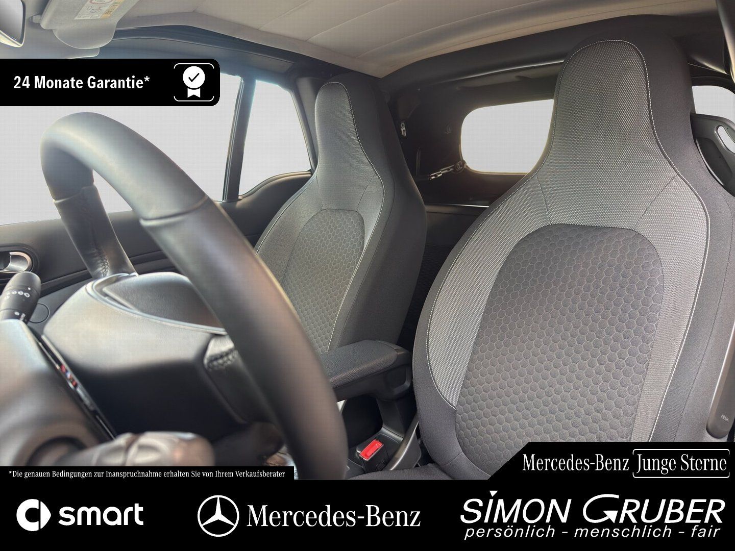 Fahrzeugabbildung Smart Smart fortwo Cabrio Exclusive Winter 22KW