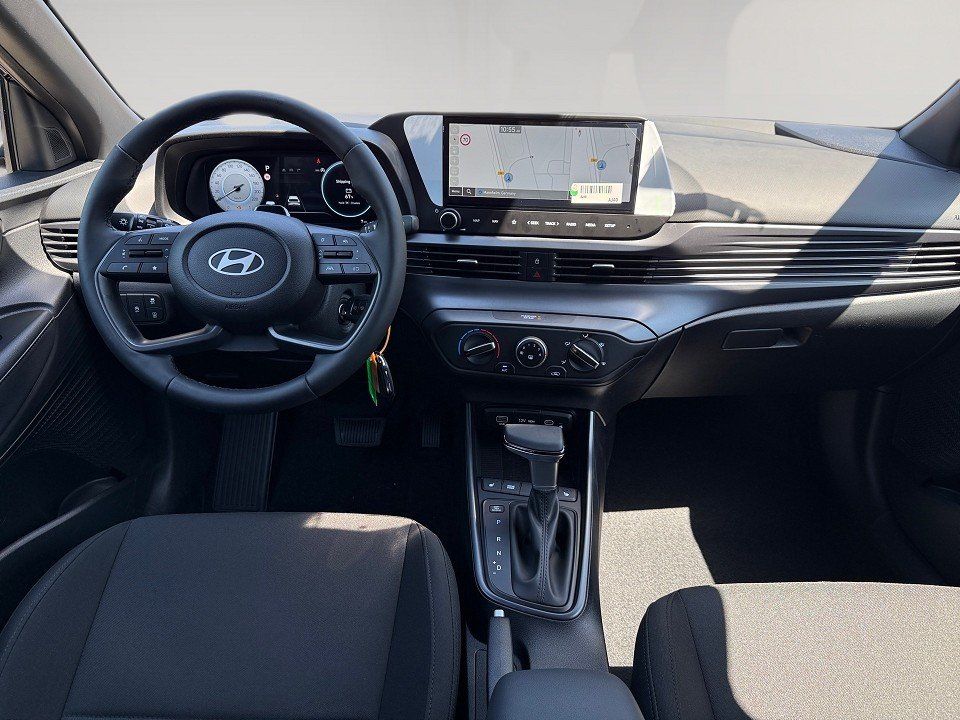 Fahrzeugabbildung Hyundai i20 1.0T 90PS DCT Blackline