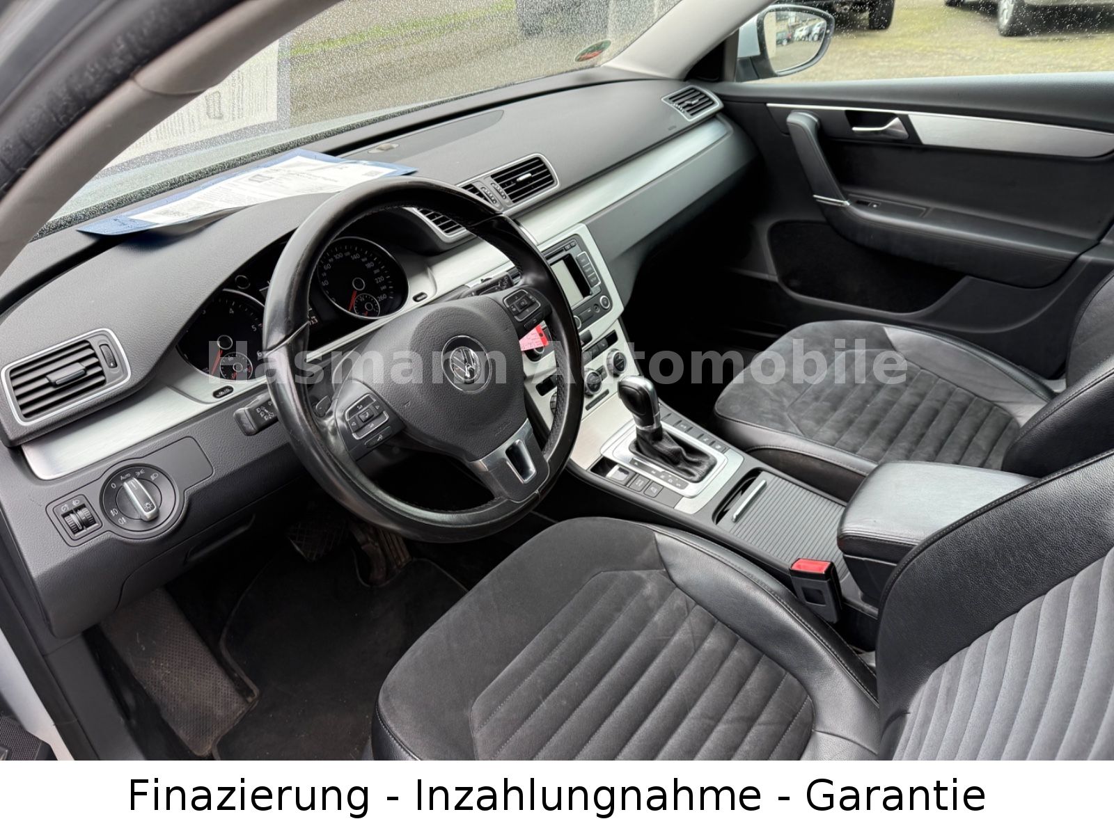 Passat Variant Highline BlueMotion*DSG*NAVI*1.HA