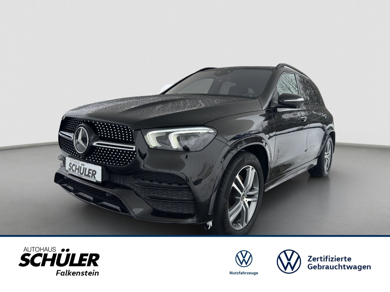 MERCEDES-BENZ GLE 400 d AMG Line 4Matic *STHZ*AHK*PANO*KEYLESS