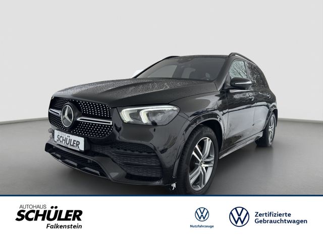 MERCEDES-BENZ GLE 400 d AMG Line 4Matic *STHZ*AHK*PANO*KEYLESS