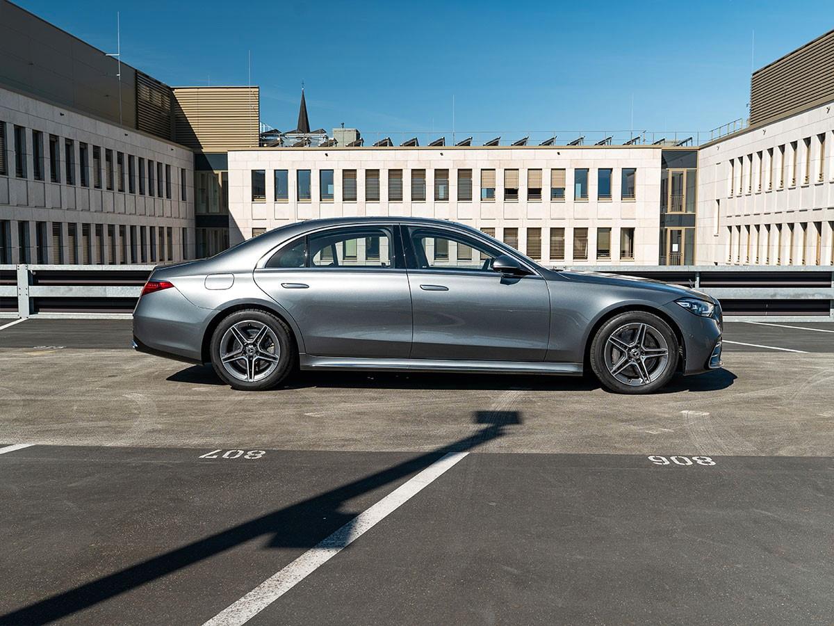 Mercedes-Benz S 580 4Matic V8! Lang AMG  *Exklusiv-Paket*