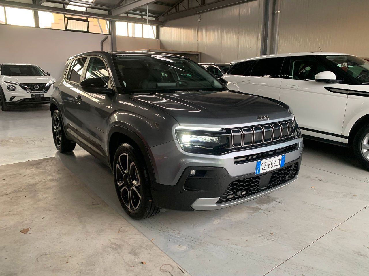 Other Jeep Avenger 1.2 turbo e-hybrid mhev fwd 110cv V imagem 3