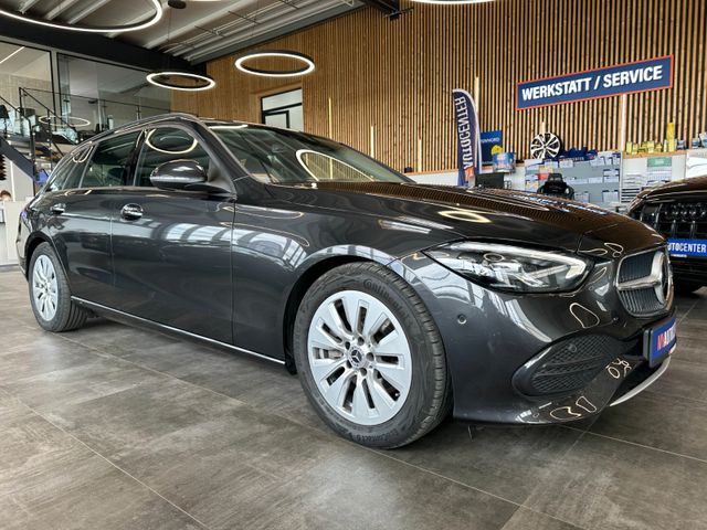 MYAUTOCENTER – Gebraucht- und Jahreswagen mit Werkstattservice in Pfaffenhofen Mercedes-Benz C 200 *VOLLDIGITAL*KEYLESS*2-ZONEN*ACC*NAVI*