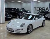 Porsche 997 Carrera S Coupé Carrera S - weiße Porsche 997