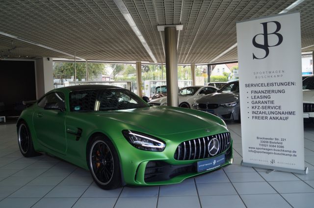 Mercedes-Benz AMG GT R KERAMIK/DISTR/360°/BURM/CARBON I+II+III