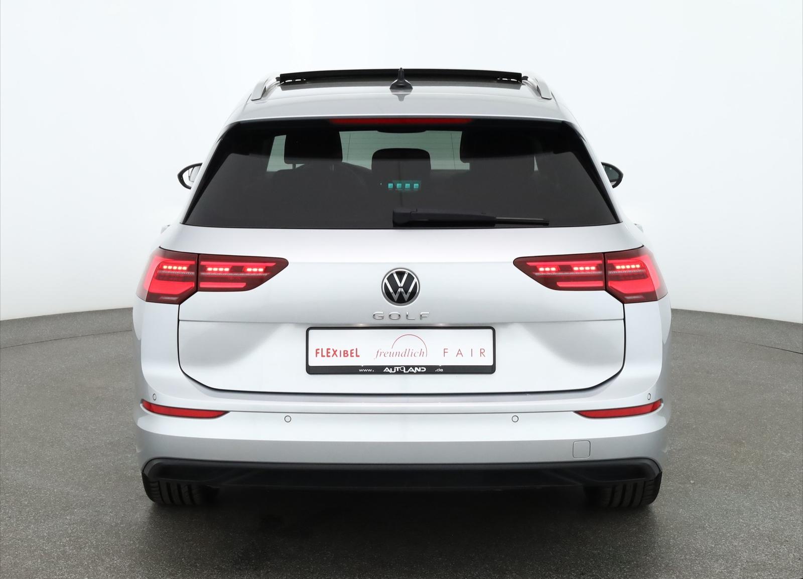 Volkswagen Golf VIII Variant 2.0 TDI DSG LED Navi Pano ACC