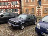Volkswagen Golf 1 Cabrio Karmann / 2.Hand / Scheckheft  - Volkswagen Golf: Karmann