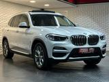 BMW X3  xDrive20d X Line* LED#SHZ#PANO#NAV#TEMP#SPUR - BMW X3 Gebrauchtwagen in Dresden