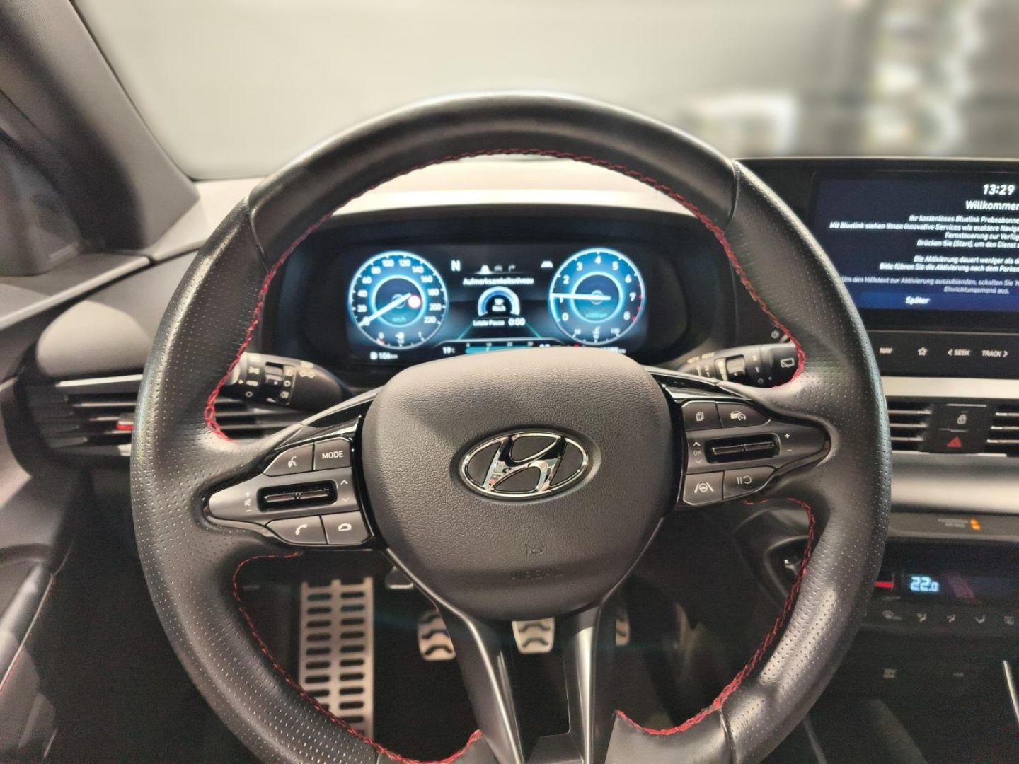 Hyundai i20 – Bild 13