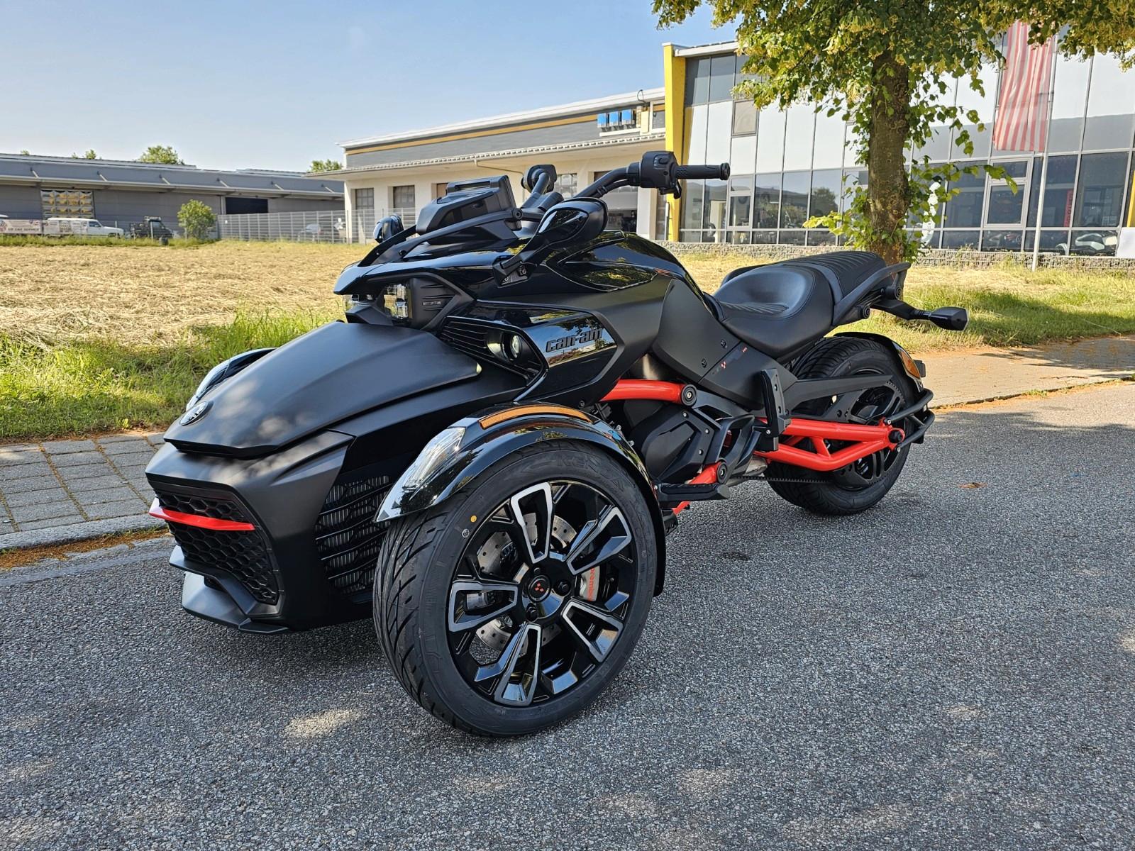 Can-Am Spyder F3-S 2025 |Auf Lager!|