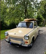 Trabant 601 - Trabant 601 aus 1990
